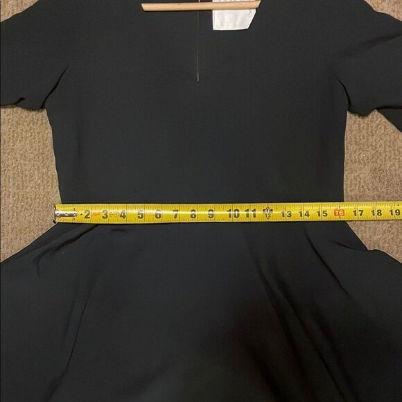 Meg Square Babydoll Dress - Picture 9 of 11